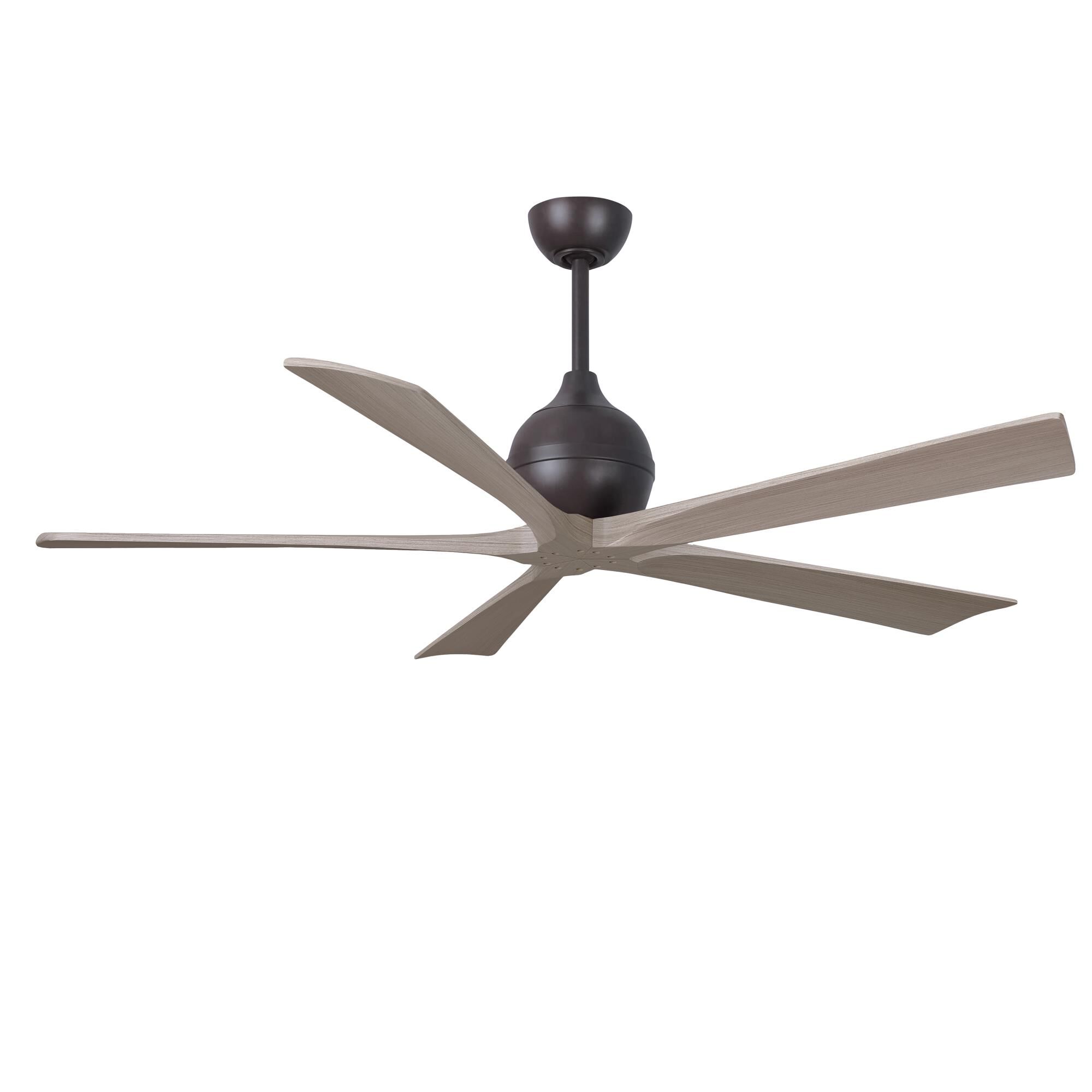 Matthews Fan Company Irene 60 Inch 5 Blade Ceiling Fan - IR5-TB-GA-60