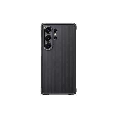 Samsung Smartphone-Hülle »Rugged Case« Galaxy S25 Ultra schwarz Image