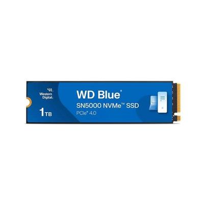 Western Digital Interne Festplatte »Blue SN5000« 1000 GB blau, 8x0.238x2.2 cm Image
