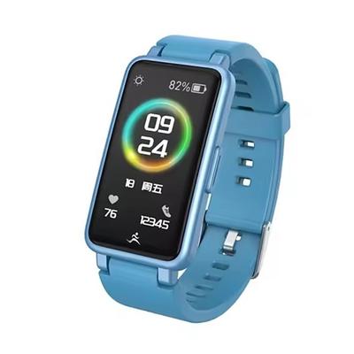 C2plus Smart Watch 0.96 inch Smart Band Fitness Bracelet Bluetooth Pedometer Call Reminder Fitness Tracker Compatible with Smartphone Women Men Long Standby Waterproof Message Reminder IP 67 31mm