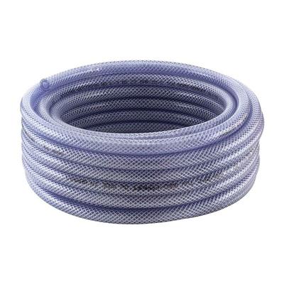 Gewebeschlauch pvc APDatec 81, transparent, 13x3,5mm 25m apd Image