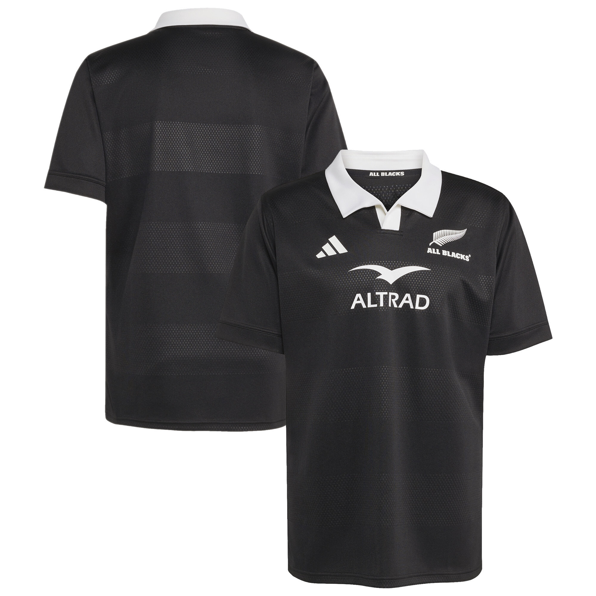All Blacks adidas 2025/26 Heimtrikot, Replika Image