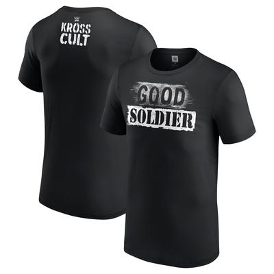 WWE Karrion Kross Good Soldier T-Shirt – Herren Image