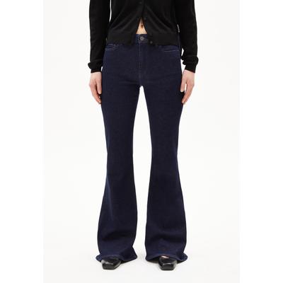 ANAMAA - Frauen Skinny Fit Jeans - blau (Größe: 32/34) Image