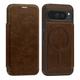 telefono Custodia Per Google Pixel 9 Pro Pixel 9 Pro XL Pixel 8 Pro Pixel 8 Pixel 9 Pixel 9a Custodia ad adsorbimento magnetico Custodia a Flip Supporta la Ricarica Wireless Slot per Carte Resistente