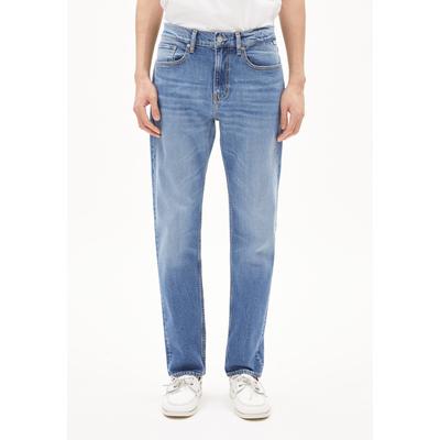 DYLAANO STRAIGHT JEAN - Männer Regular Fit Jeans - blau (Größe: 32/32) Image