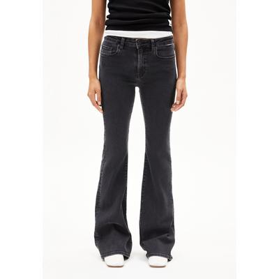 ANAMAA - Frauen Skinny Fit Jeans - schwarz (Größe: 27/32) Image