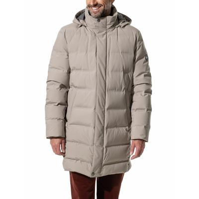 Walbusch Herren Daunen-Mantel Ultraleicht Beige Image