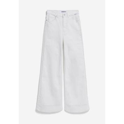 MURLIAA - Frauen Skinny Fit Jeans - weiss (Größe: 26/32) Image