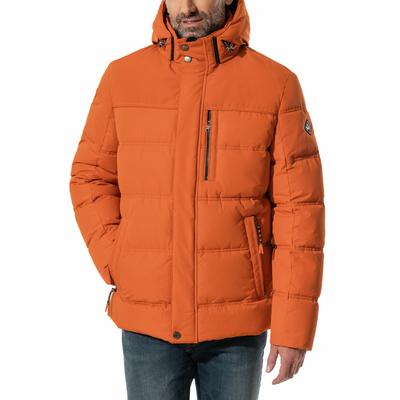 Walbusch Herren Stepp-Jacke Thermozone Orange Image