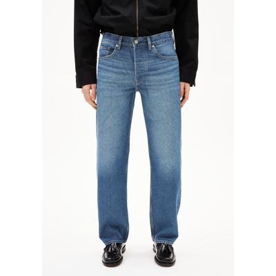 AARY - Männer Regular Fit Jeans - blau (Größe: 36/32) Image