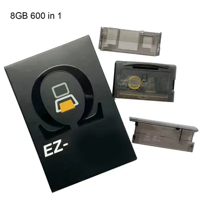 600-in-1 EZ 3-in-1 Reform Omega Real-Time Clock Electronic DIY Kit 8GB/16GB/32GB Battery Save Feature