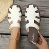 Frau Schuhe Hausschuhe Pantoletten Plattform Luxus Damen Sommer Schuhe Sliders Bequeme Mode Weiche Turnschuhe Verkauf Sandalen Casual