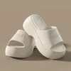 EVA Plattform Hausschuhe Frauen Keile Mode Luxus Designer Schuhe Sommer Sandalen High Heels Indoor Outdoor Strand Elegante Schuhe