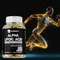 Alpha Lipoic Acid Softgels - Supports Nervous System Health, Powerful Antioxidant, Promotes Metabolism, Healthy Aging