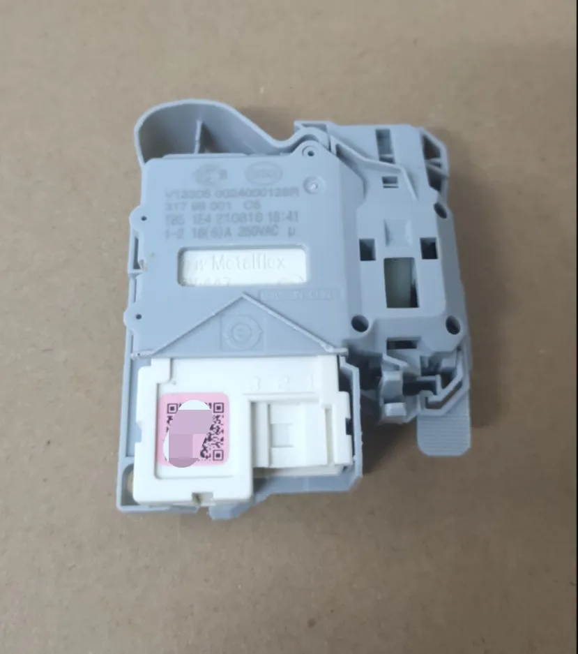 For Hisense Kelong drum washing machine XQG80/XQG90/XQG100-U1403F door lock switch