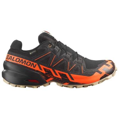 Salomon - Speedcross 6 GORE-TEX - Trailrunningschuhe UK 10,5 | EU 45 grau Image