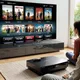 2025 Android 12 Wifi6 1080P H.265 4K 60fps 4G 32G IPTV Euope Smart tv Set Top Lettore multimediale Francia Magazzino Consegna globale Spai