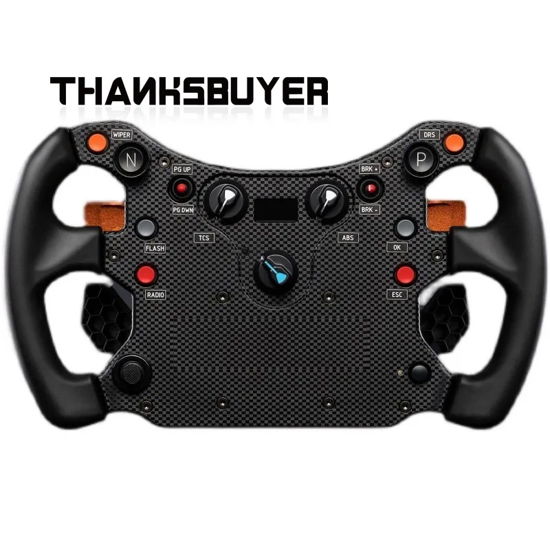 CSL Elite Lenkrad SIM Racing Wheel PC Videospiel Esports Zubehör für FANATEC GT3 V2 Image