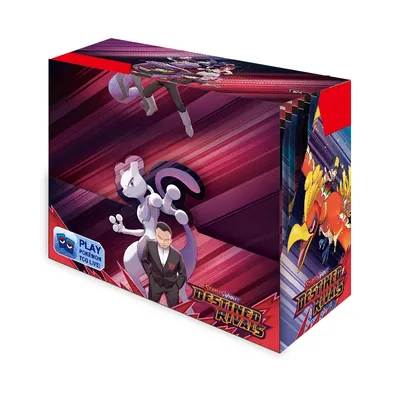 Pokémon JOURNEY PRISMATIC Destined Rivals SPARKS SCARLET&VIOLE 151/Booster Display Box Pokemon Booster Cards Spielkarten Image