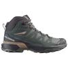 Salomon - Women's X Ultra 360 Mid GTX - Wanderschuhe 42 2/3 | EU 42 grau