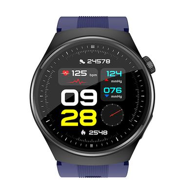 2025 New Accurate Blood Pressure Measurement watches Blood Sugar Lipid ECG Smart Watch Health Fitness Sport SmartWatch