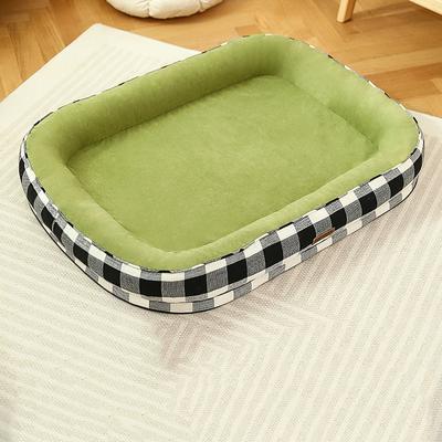 Comfortable And Thickened Dog Mat For Pet Kennel Dog Sleeping Mat For Large Dog Kennel Pet Supplies