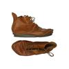 trippen Damen Halbschuh, Gr. 37, orange, kein Etikett