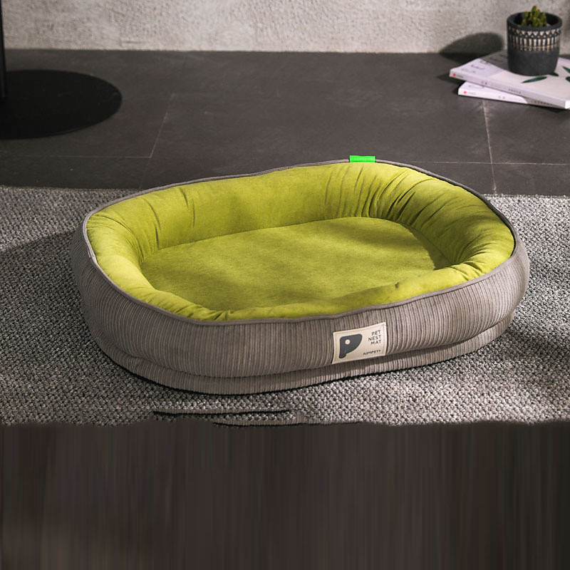 Comfortable And Thickened Dog Mat For Pet Kennel Dog Sleeping Mat For Large Dog Kennel Pet Supplies