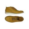 Ecco Damen Stiefelette, Gr. 44, orange, Leder