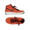 Nike Damen Sneakers, Gr. 40, orange, kein Etikett