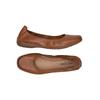 Josef Seibel Damen Ballerinas, Gr. 41, braun, kein Etikett