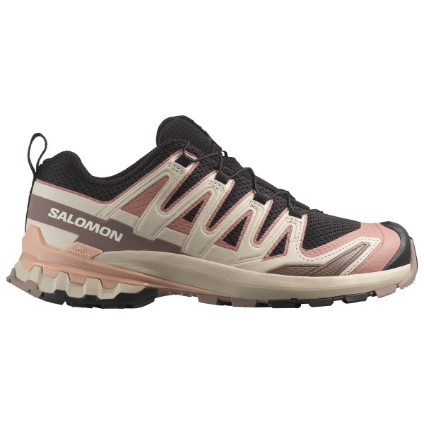 Salomon - Women's XA Pro 3D V9 - Multisportschuhe 39 1/3 | EU 39 braun