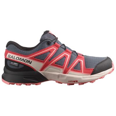 Salomon - Kid's Speedcross Waterproof - Trailrunningschuhe 36 | EU 36 bunt Image