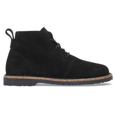 Birkenstock - Uppsala Mid Suede - Freizeitstiefel 46 - Regular | EU 46 schwarz Image