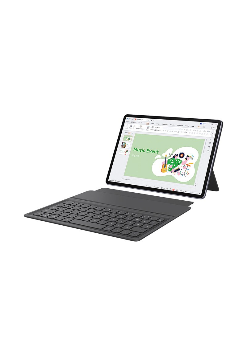 Huawei MatePad 11.5S (Tagore-W29G) Tablet grau - 256 GB interner Speicher Image