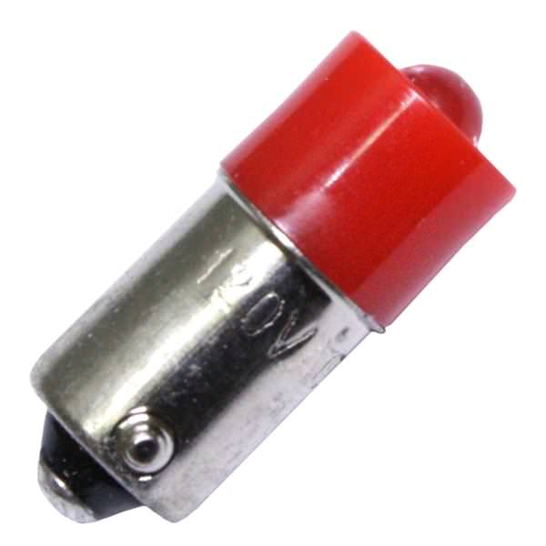 Eiko 02679 - LED-120-MB-R Miniature Automotive Light Bulb