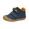 Lauflernschuh LICO "Lauflernschuh Kalani", Kinder, Gr. 24, blau, Veloursleder, Schuhe