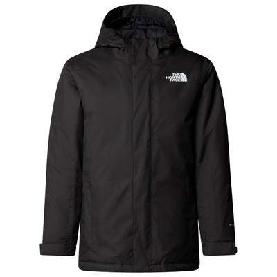 The North Face - Teen's Snowquest Jacket - Skijacke Gr S schwarz Image