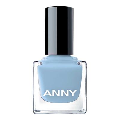 Anny Nail Polish Nagellack Blue Hour 15 ml Silber Image