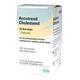 ACCUTREND CHOLESTEROL TEST STRIPS - 25 STRIPS ~~ Expire date: 02/2014