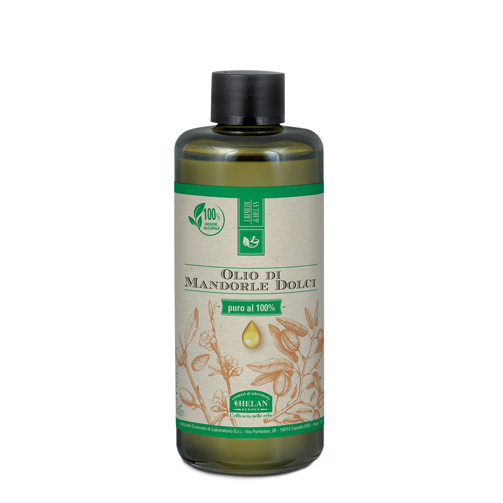 Helan I RIMEDI DI HELAN Olio di Mandorle dolci 200 ml