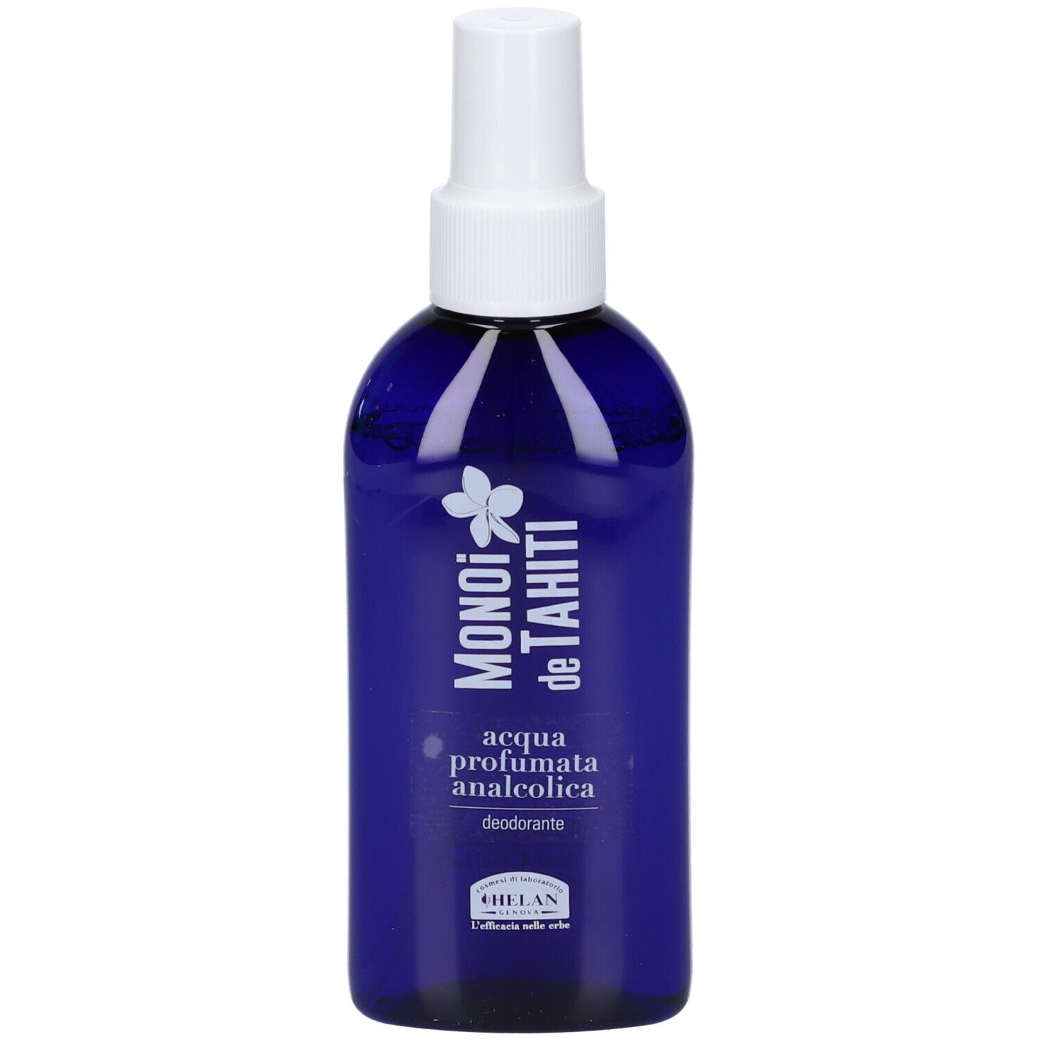 Helan MONOI DE TAHITI Acqua Profumata Analcoolica 150 ml Profumo