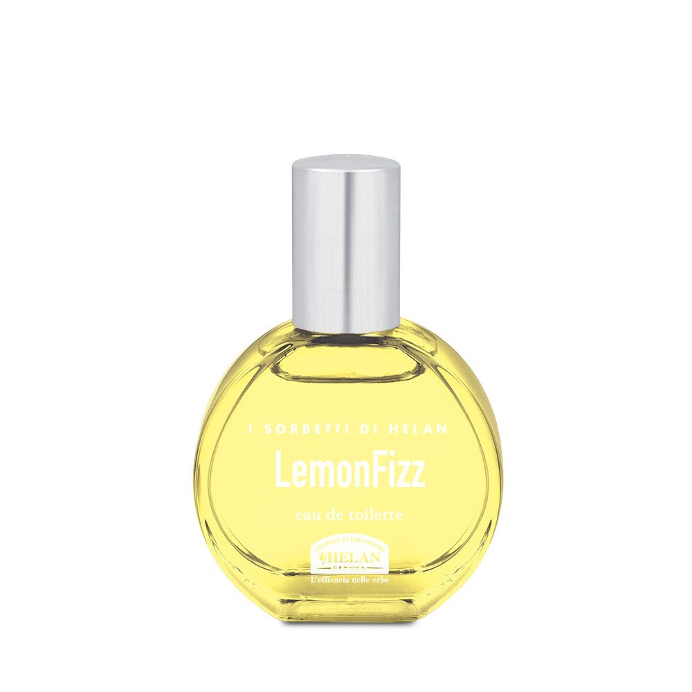 Helan I SORBETTI DI HELAN LemonFizz Eau de Toilette 30 ml Profumo