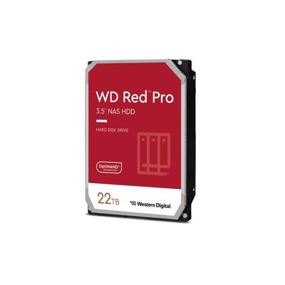 WESTERN DIGITAL interne HDD-Festplatte "Red Pro", eh13, B:10,00cm H:2,50cm T:14,70cm, Festplatten Image