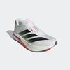 Laufschuh ADIDAS PERFORMANCE "ADIZERO BOSTON 13", Gr. 42, bunt (cloud weiß, core schwarz, lucid rot), Textil, sportlich, Schuhe
