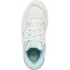 Trainingsschuh K1X "K1X Damen K1XFWW000014 K1X Glide", Gr. 39, grün (weiß, mint), Leder, Schuhe