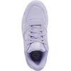Trainingsschuh K1X "K1X K1XFWW000024 K1X Glide", Gr. 39, lila (weiß, lila), Kunstfaser, unifarben, Schuhe