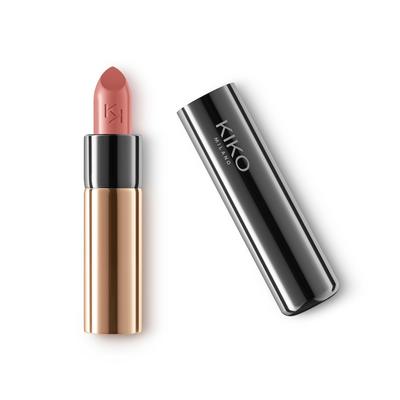 KIKO Milano Gossamer Emotion Creamy Lippenstift 103 Powder Pink 3.5 g Rosegold Image