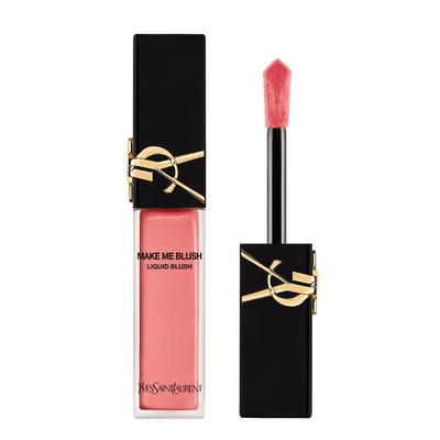 Yves Saint Laurent Make Me Blush Liquid 74 - HIBISCUS HEAT 15 ml Rosegold Image